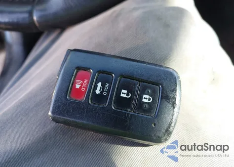 2012 Toyota Camry Se V6 from USA, damaged, VIN 4T1BK1FK3CU007888